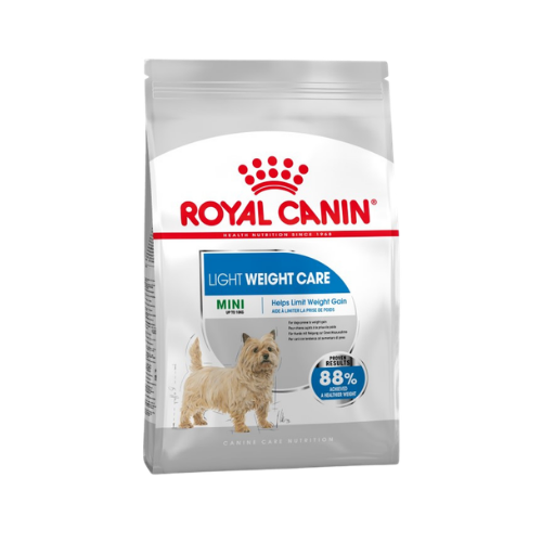 ROYAL CANIN DOG MINI LIGHT WEIGHT CARE 3 KG