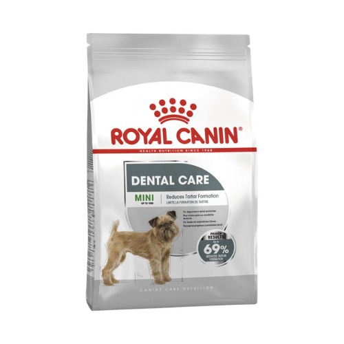 ROYAL CANIN DOG MINI DENTAL CARE 3 KG