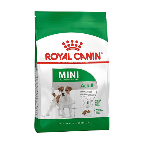 ROYAL CANIN DOG MINI ADULT 8 KG