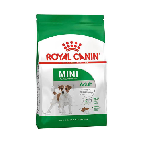 ROYAL CANIN DOG MINI ADULT 4 KG