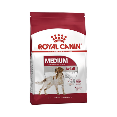 ROYAL CANIN DOG MEIUM ADULT 15 KG