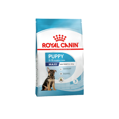ROYAL CANIN DOG MAXI PUPPY 4 KG
