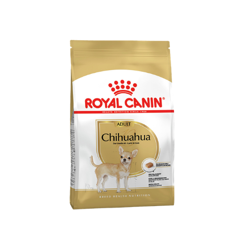 ROYAL CANIN DOG CHIHUAHUA ADULT 1.5 KG