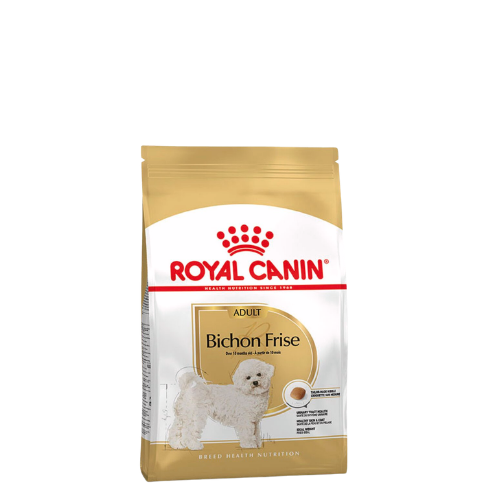 ROYAL CANIN DOG BICHON FRISE ADULT 1.5KG