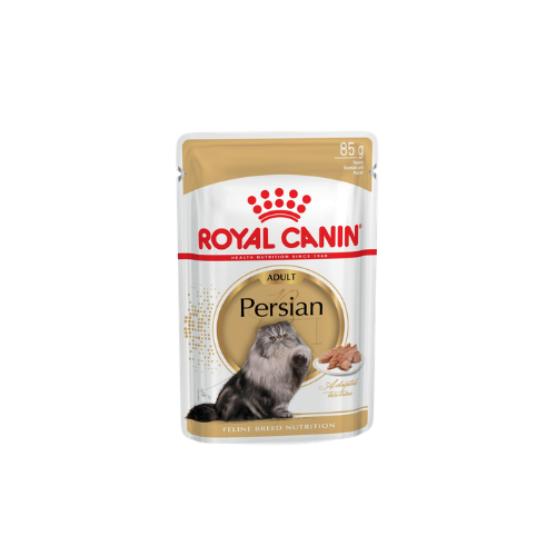 ROYAL CANIN CAT WET PERSIAN ADULT LOAF 85G