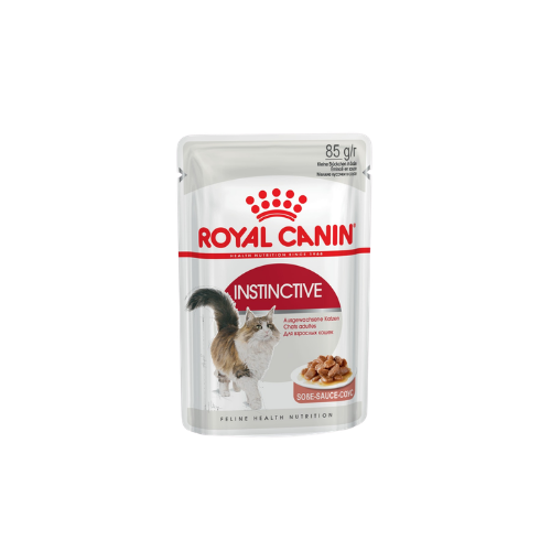 ROYAL CANIN CAT WET INSTINCTIVE GRAVY 85G