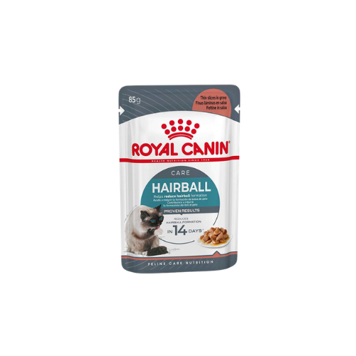 ROYAL CANIN CAT WET HAIRBALL CARE GRAVY 85G