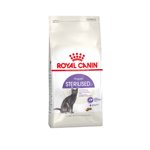 ROYAL CANIN CAT STERELIZED 400G