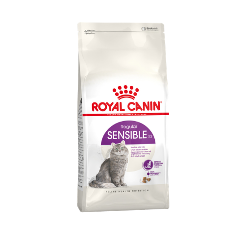 ROYAL CANIN CAT SENSIBLE 2 KG