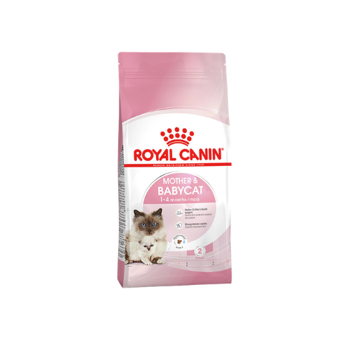 ROYAL CANIN CAT MOTHER & BABYCAT 400G