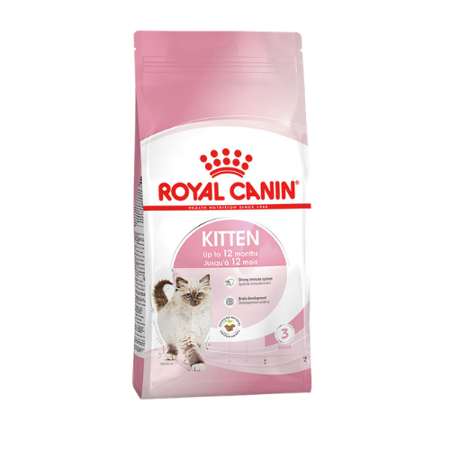 ROYAL CANIN CAT KITTEN 4 KG