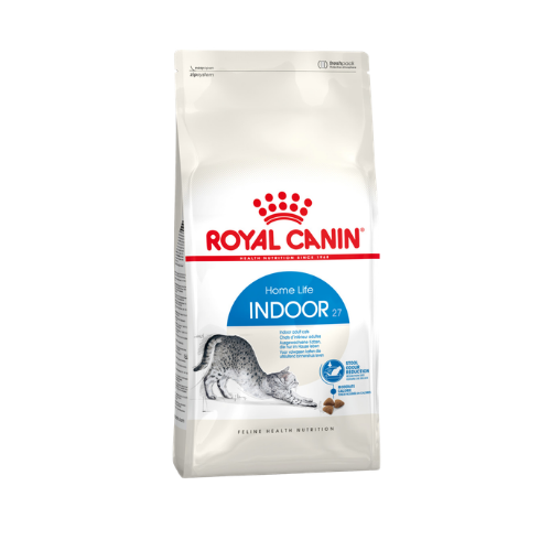 ROYAL CANIN CAT INDOR 27 400G