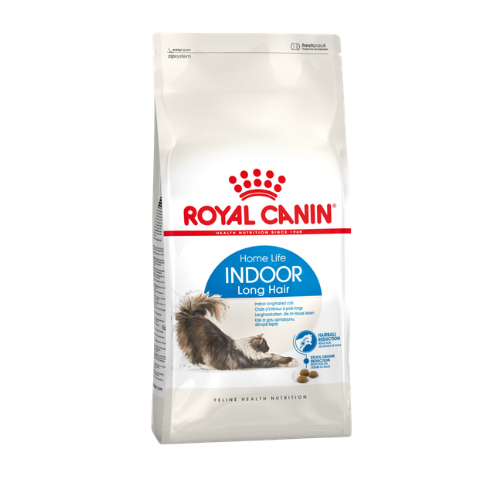 ROYAL CANIN CAT INDOOR LONG HAIR 2KG
