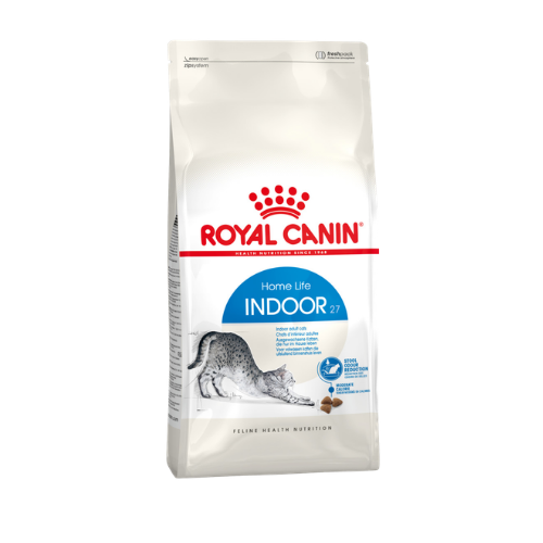 ROYAL CANIN CAT INDOOR 4 KG
