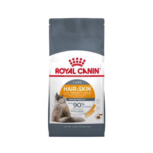 ROYAL CANIN CAT HAIR & SKIN CARE 4 KG