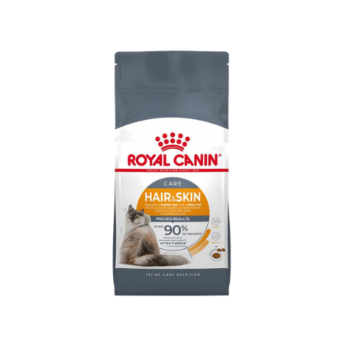 ROYAL CANIN CAT HAIR & SKIN 2KG
