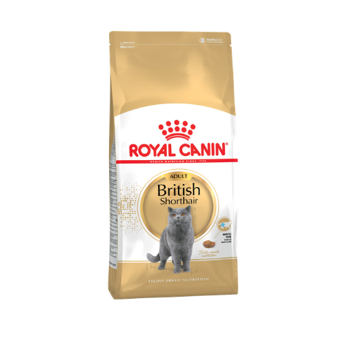 ROYAL CANIN BRITISH SHORTHAIR ADULT 2 KG