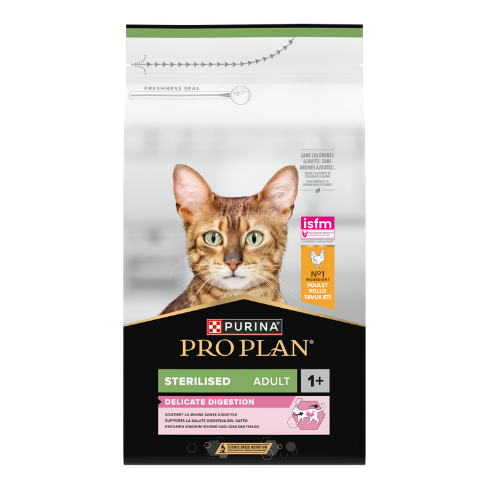 PROPLAN DELICATE DIGESTION STERILISED 1.5KG