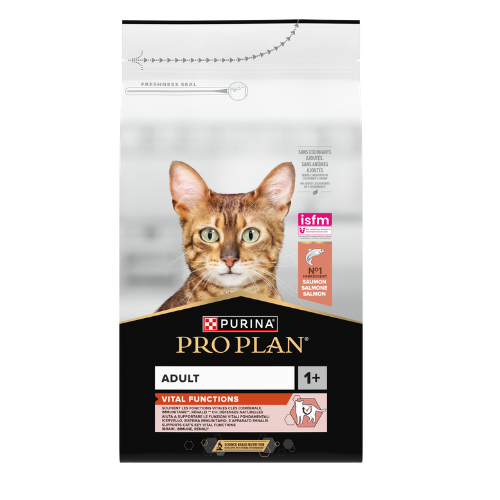 PRO PLAN VITAL FUNCTIONS SALMON 1.5KG