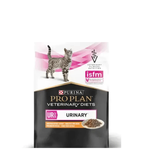 PRO PLAN VETERINARY DIETS URINARY CHICKEN 85G