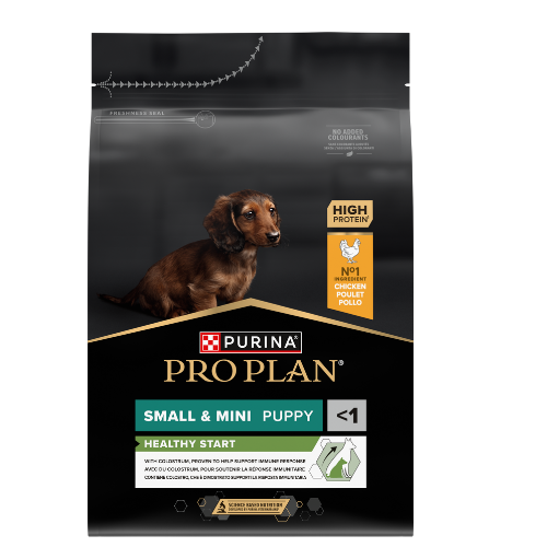 PRO PLAN SMALL & MINI PUPPY CHICKEN 3KG