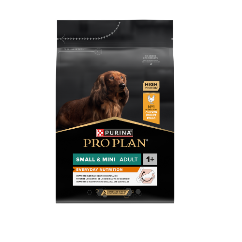 PRO PLAN SMALL & MINI ADULT CHICKEN 3KG
