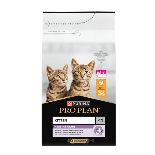 PRO PLAN HEALTHY START KITTEN CHICKEN 1.5KG
