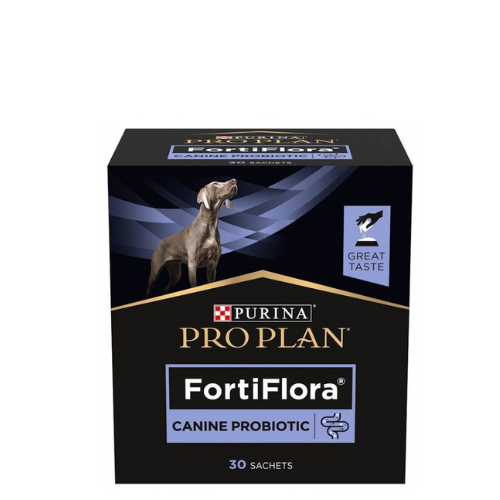 PRO PLAN FORTIFLORA CANINE PROBIOTIC 30 SACHETS