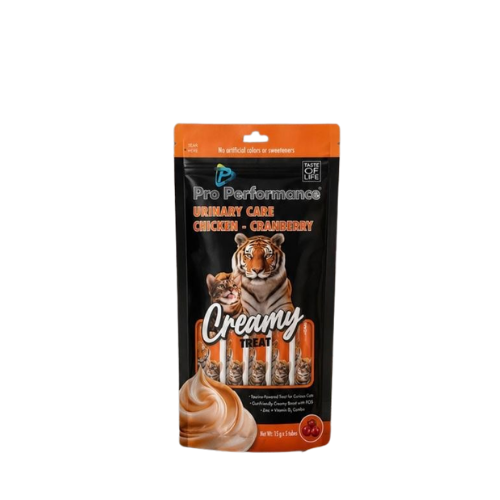 Pro Performance Urinary Care Cat Treat – Chicken & Cranberry (15g)