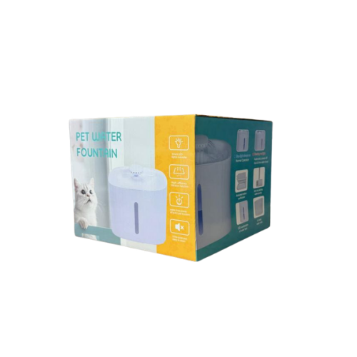Cat Drinker Water Fountain - 3 Litre