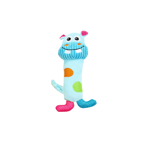 Pawise Vivid Life Hollow Hippo Stick 22cm