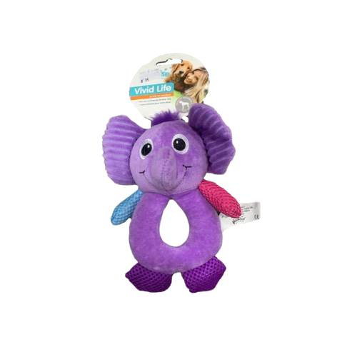 Pawise Vivid Life Hollow Elephant 22cm