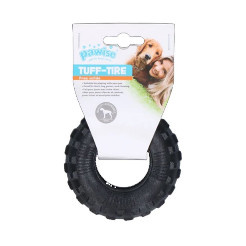 Pawise Tuff FoamTire  Dog Toy L/Xl 21cm