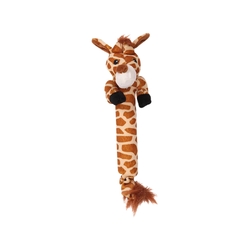 Pawise Stuffless Stick Giraffe 38cm