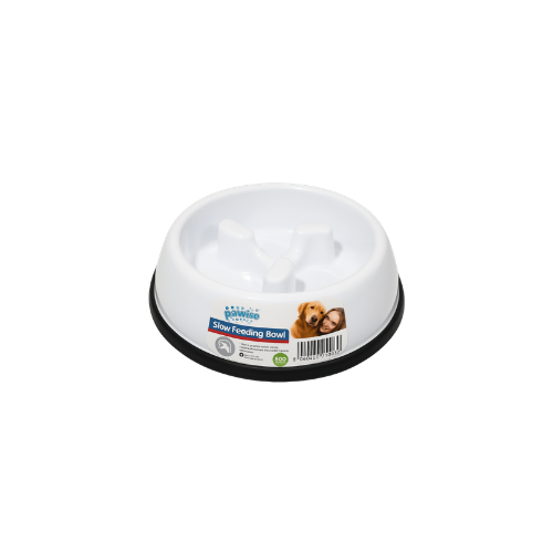 Pawise Slow Feeding Bowl 500ML