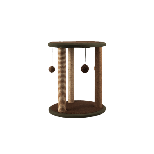 Pawise Scratching Post Gato Podium 50x40cm