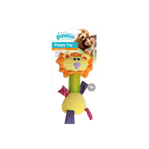 Pawise Puppy Long Neck Lion - 26Cm