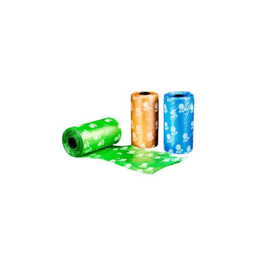 Pawise Poop Bag Refills 20x3Sheets