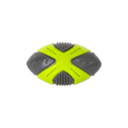 Pawise Play Time Dog Squeaky Football 13cm