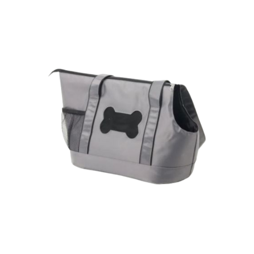 Pawise Pet Tol Bag Grey 46x28cm