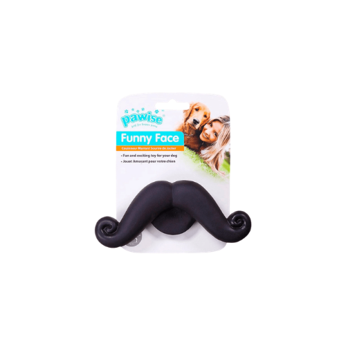 Pawise Funny Face Moustache