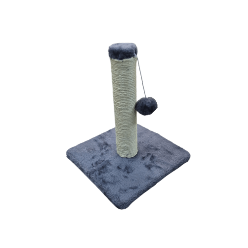 Pawise Foldable Scratcher Post Small 30Cm
