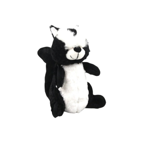 pawise Fluff & Tuff Dog Toy Skunk 24cm