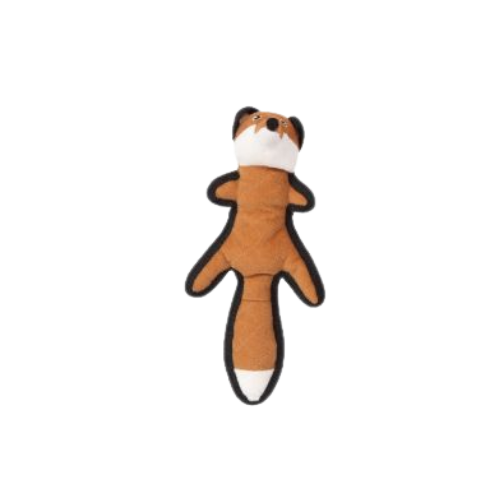 Pawise Dog Toy Real Tuff Fox 34Cm