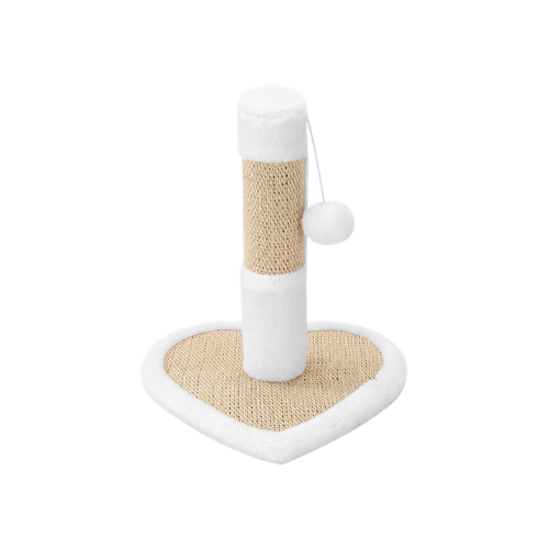 Pawise Cat Tree With Heart shape 30 x 50Cm