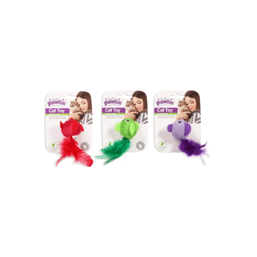 Pawise Cat Toy Bird