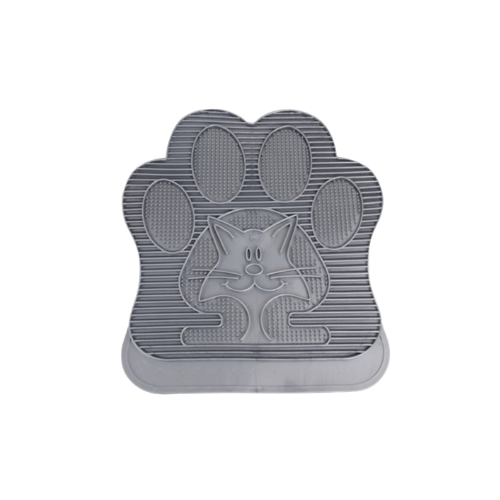 Pawise Cat Litter Mat Plastic 33x39CM