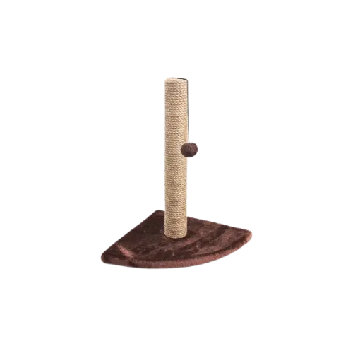 Pawise Cat Corner Scratching Post 49 × 22 × 2 Cm