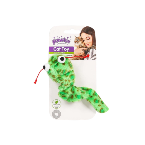 Pawise Cat Charky Toy 17Cm