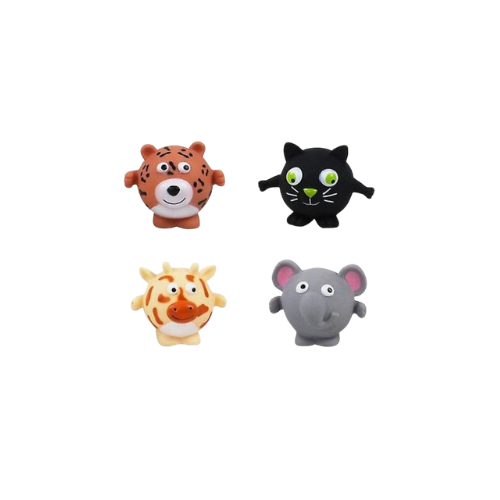 Pawise Animal Shape Small Dog Toy